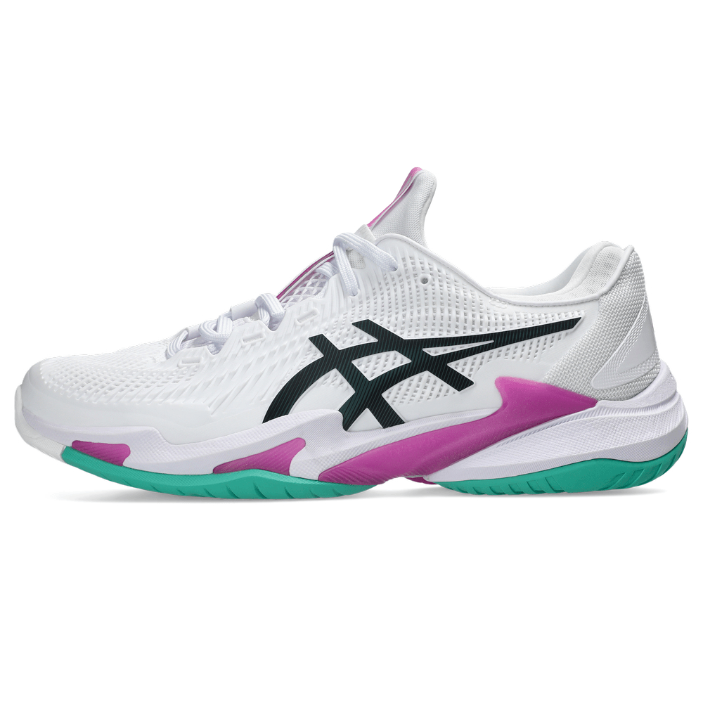 COURT FF 3 White/Digital Sakura 1041A370.106 Hombre - ASICS MÉXICO