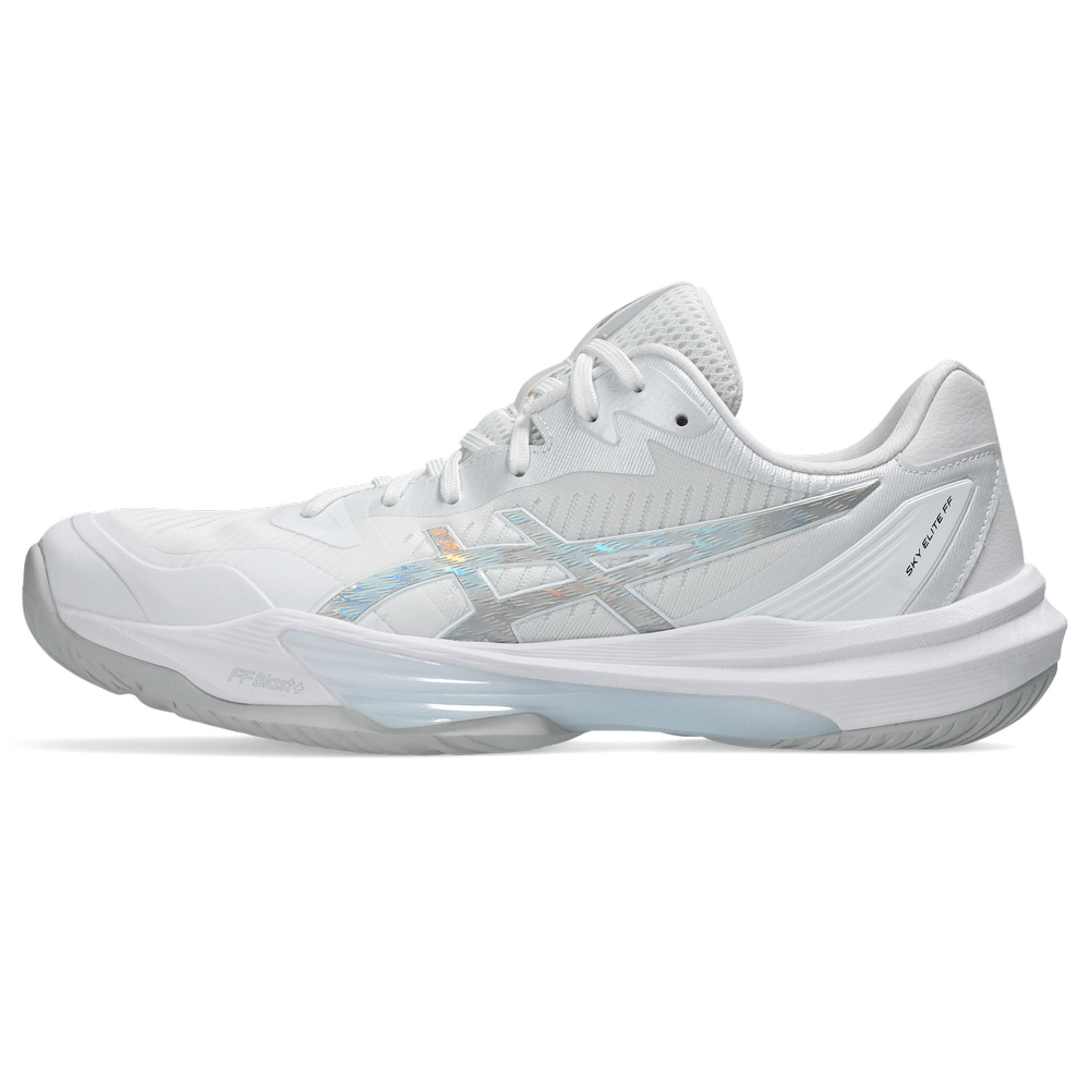 SKY ELITE FF MT 3 White/Pure Silver 1053A077.100 Unisex - ASICS MÉXICO