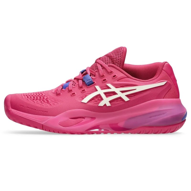 GEL-RESOLUTION X Bright Rose/Cream 1042A279.700 Mujer - ASICS MÉXICO