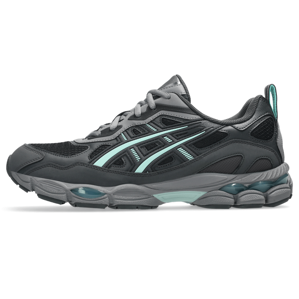 GEL-NYC RGD IroncladBlack 1203A735.021 Unisex - ASICS MÉXICO