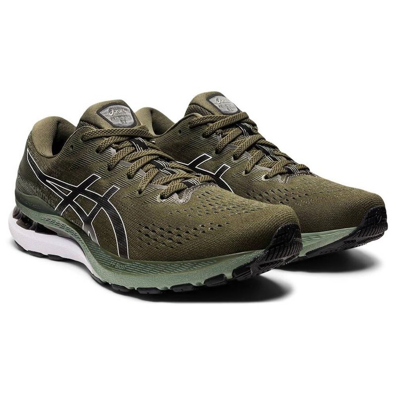 Asics gel kayano 23 cheap hombre Olive