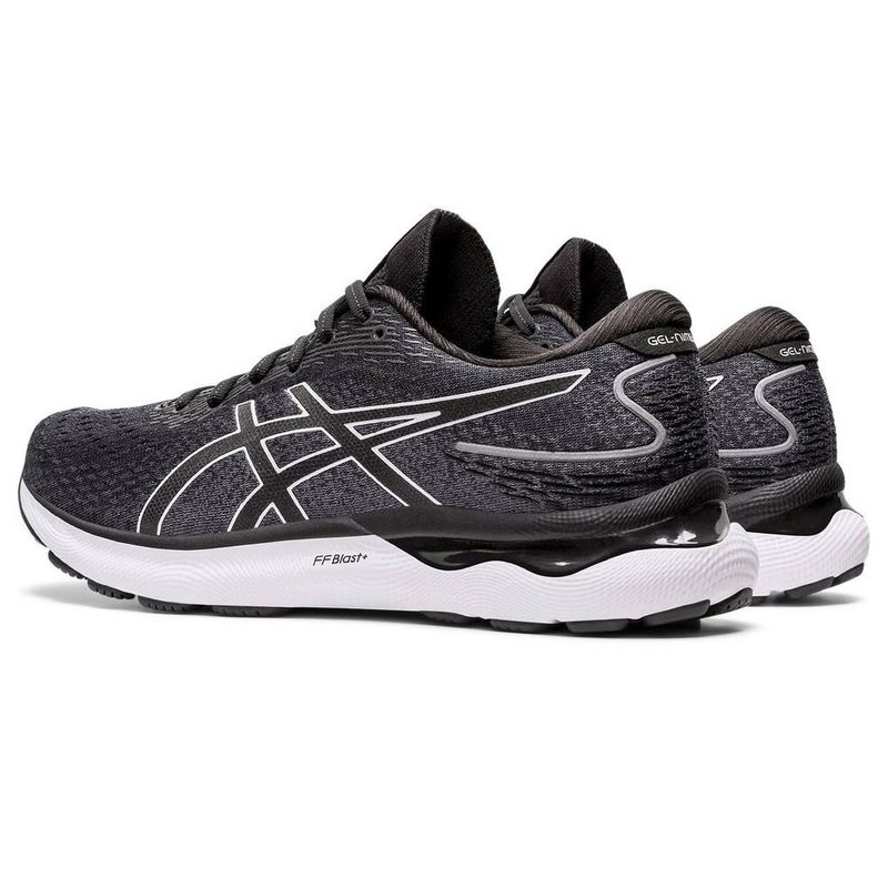 Asics nimbus hot sale masculino promoção