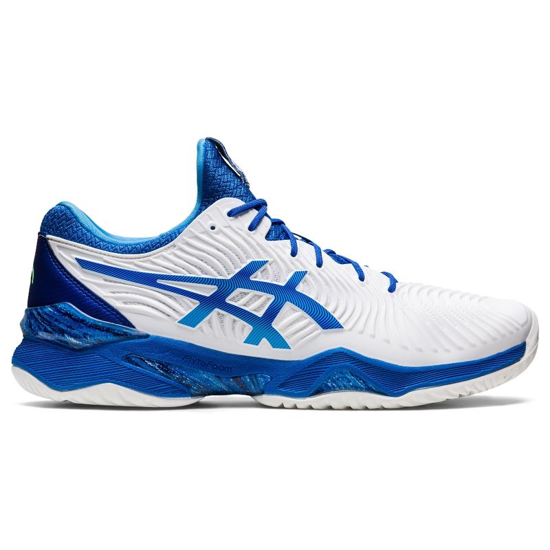 Tenis asics masculino sales branco