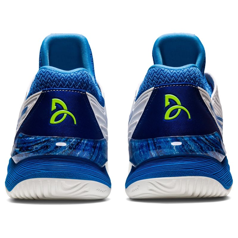 Tenis asics best sale djokovic azul