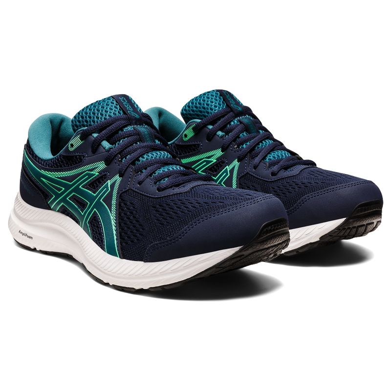 Asics cheap contend masculino