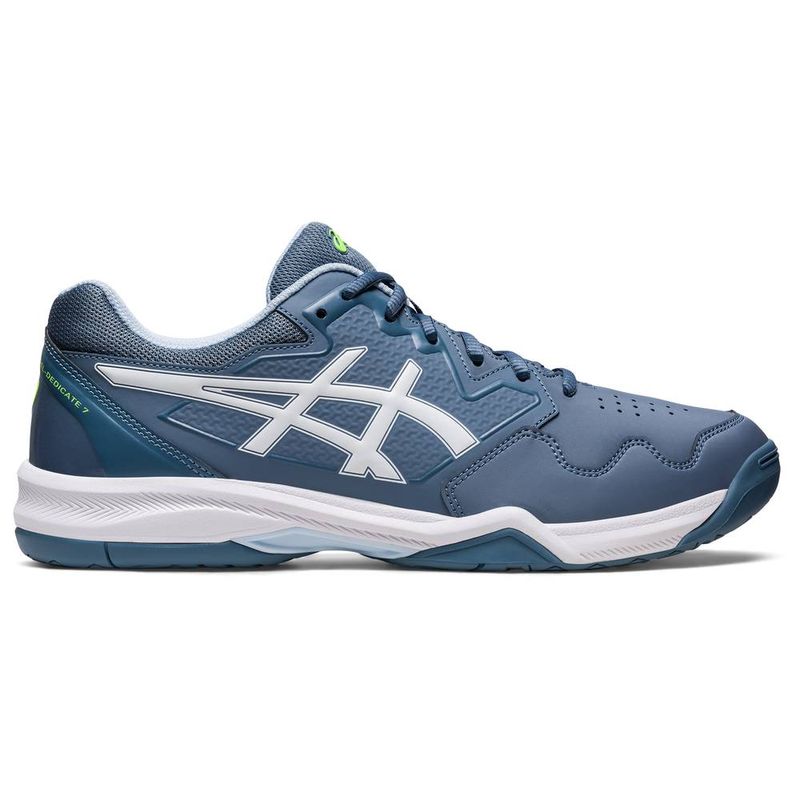 Tênis asics gel dedicate best sale 5 masculino