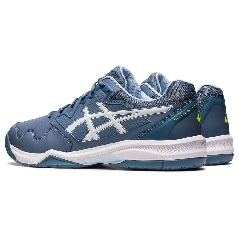 Tênis asics gel dedicate best sale 5a masculino