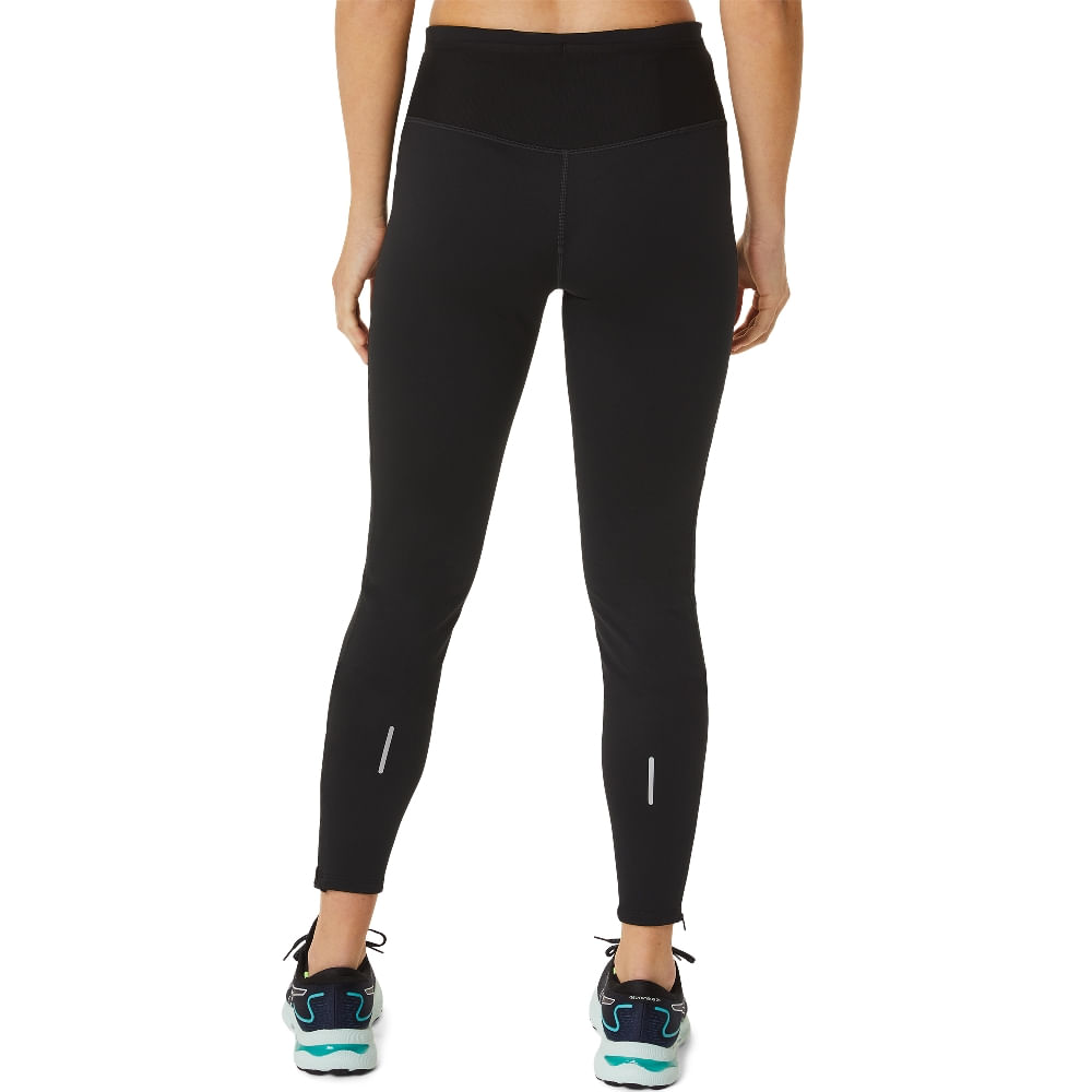 MALLAS ASICS RACE TIGHT NEGRO