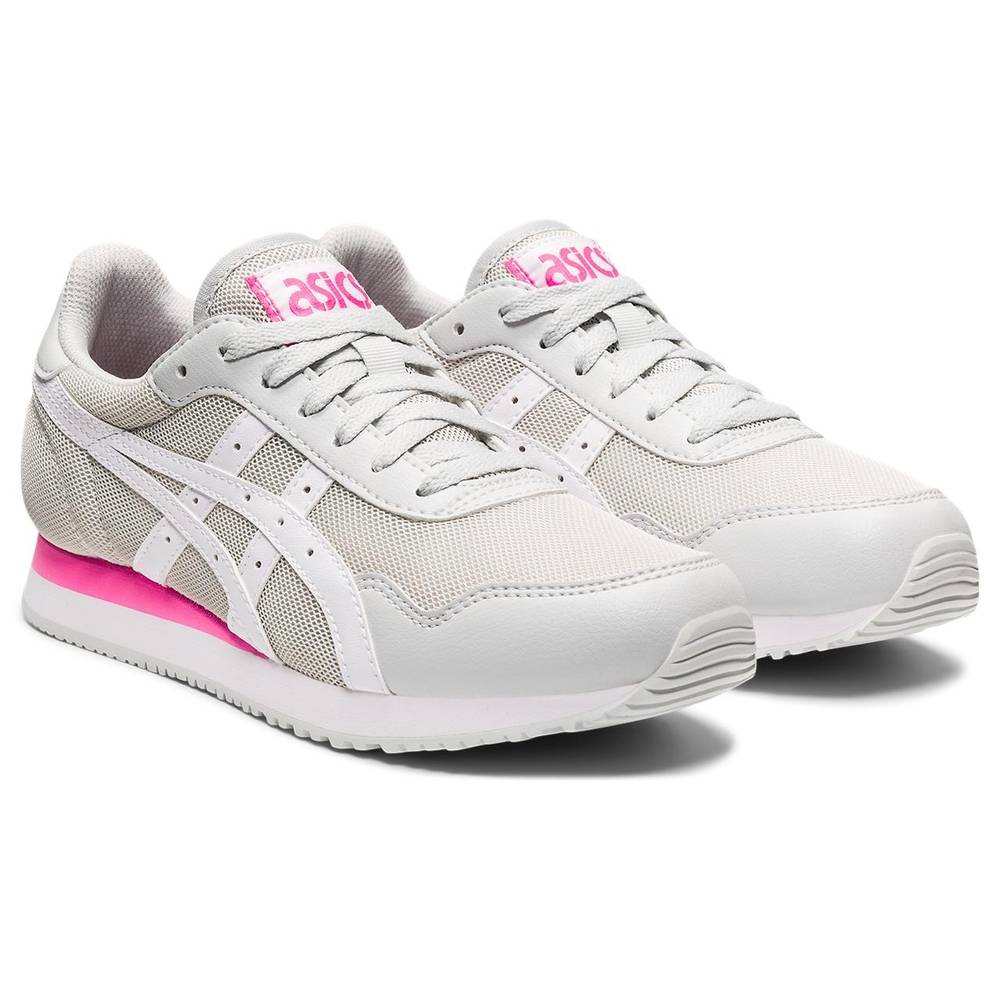 Asics tiger outlet gris