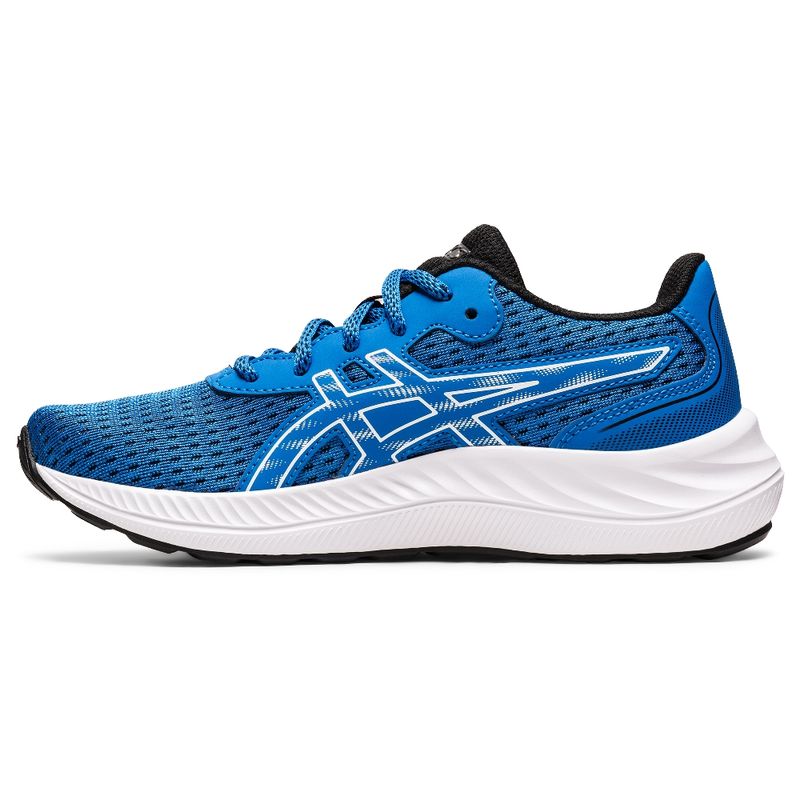 Tenis Asics Niños Gel Excite 8 GS Azul Marino 1014A201.411