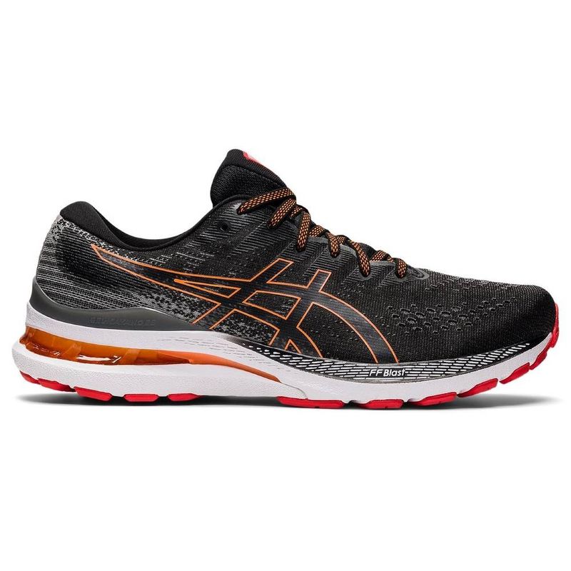 Asics gel kayano store preto