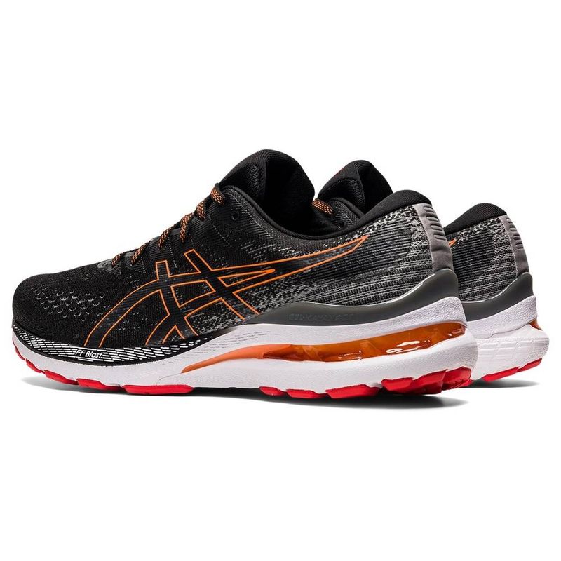 Asics gel hot sale kayano preto