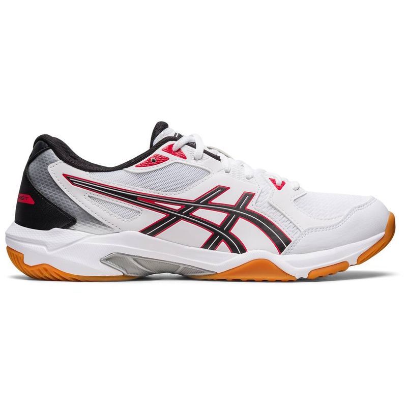 Zapatillas Vóleibol Hombre Asics Gel-Rocket 10 Blanca