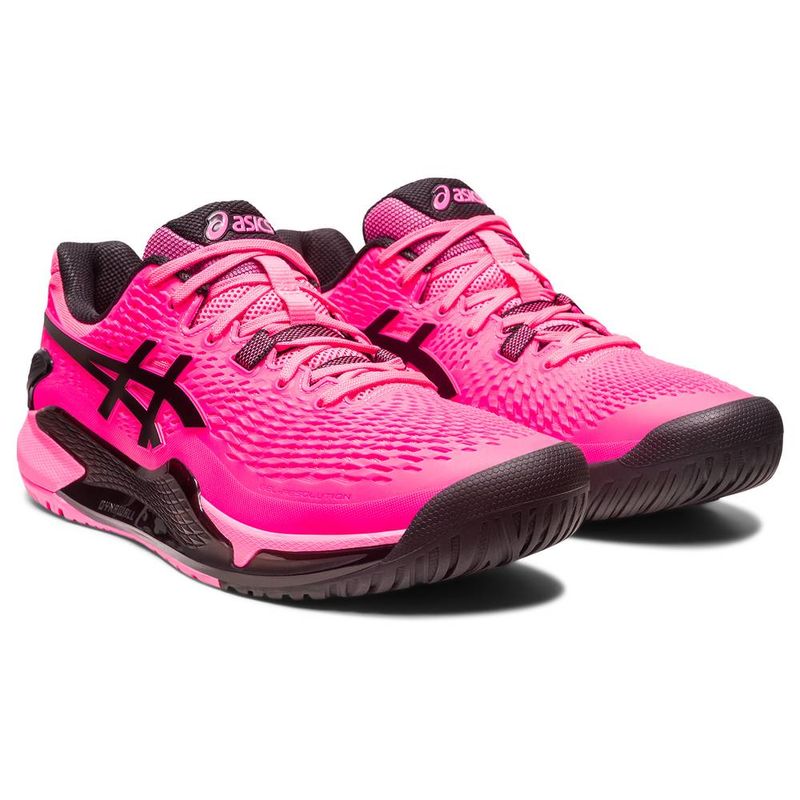 Tenis asics hot sale gel resolution masculino