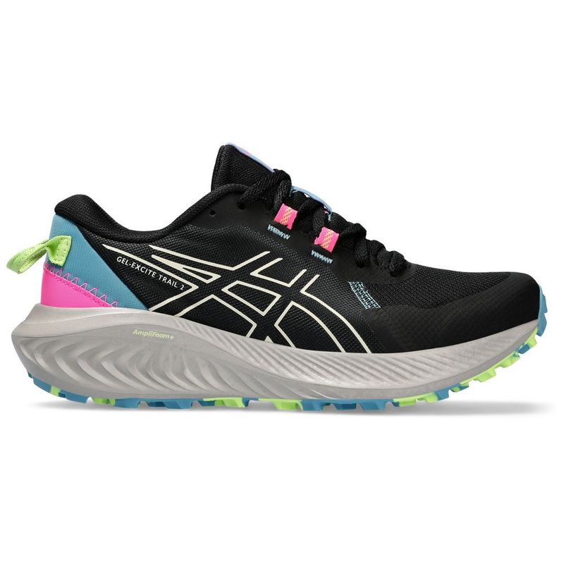 GEL EXCITE TRAIL 2 Black Birch 1012B412.001 Mujer Asics ASICS