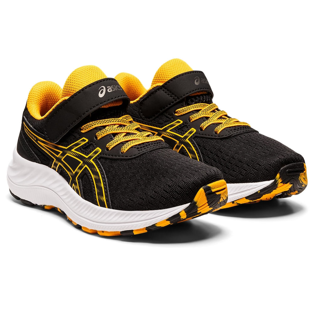 Tênis infantil asics clearance blocker ps smoked