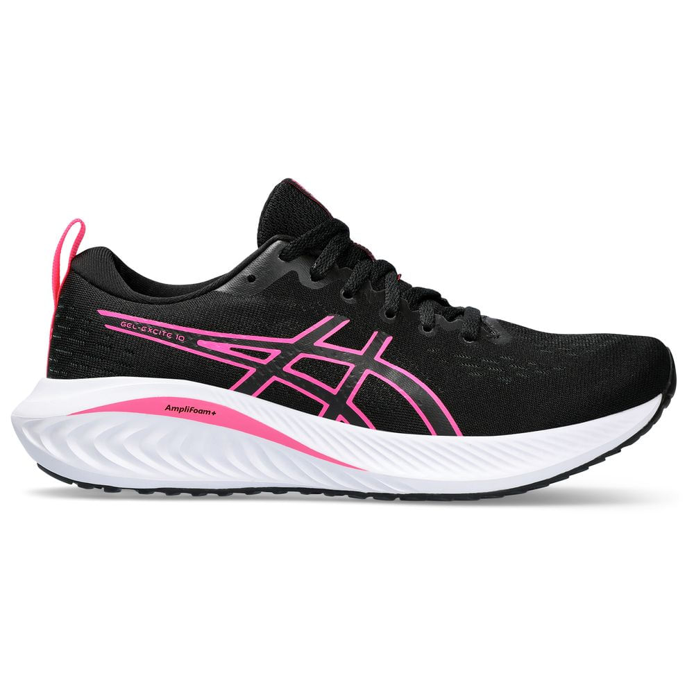 Asics gel excite 4 hot sale preto