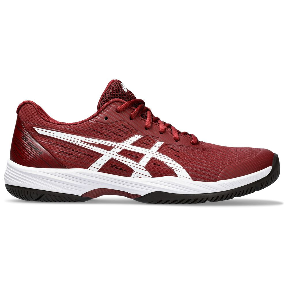 Tenis asics hot sale gel vermelho