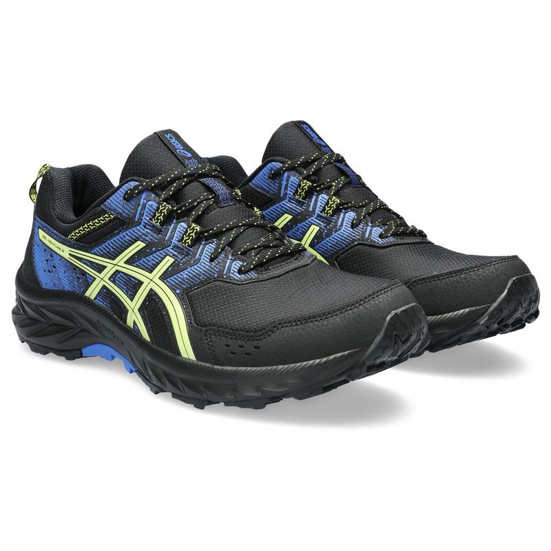 GEL VENTURE 9 Black Glow Yellow 1011B486.006 Hombre Asics ASICS MEXICO