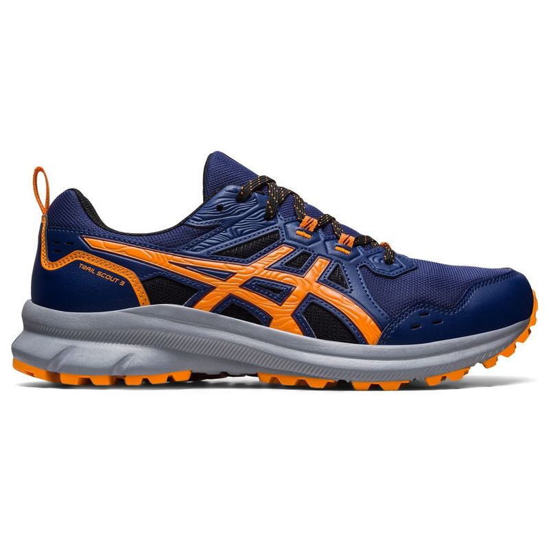 ASICS Zapatillas Trail Scout 3 para hombre