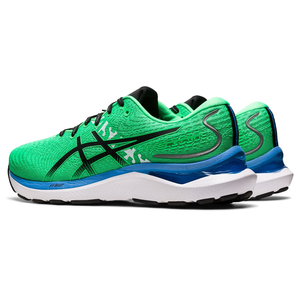 Netshoes tenis asics gel 2024 cumulus