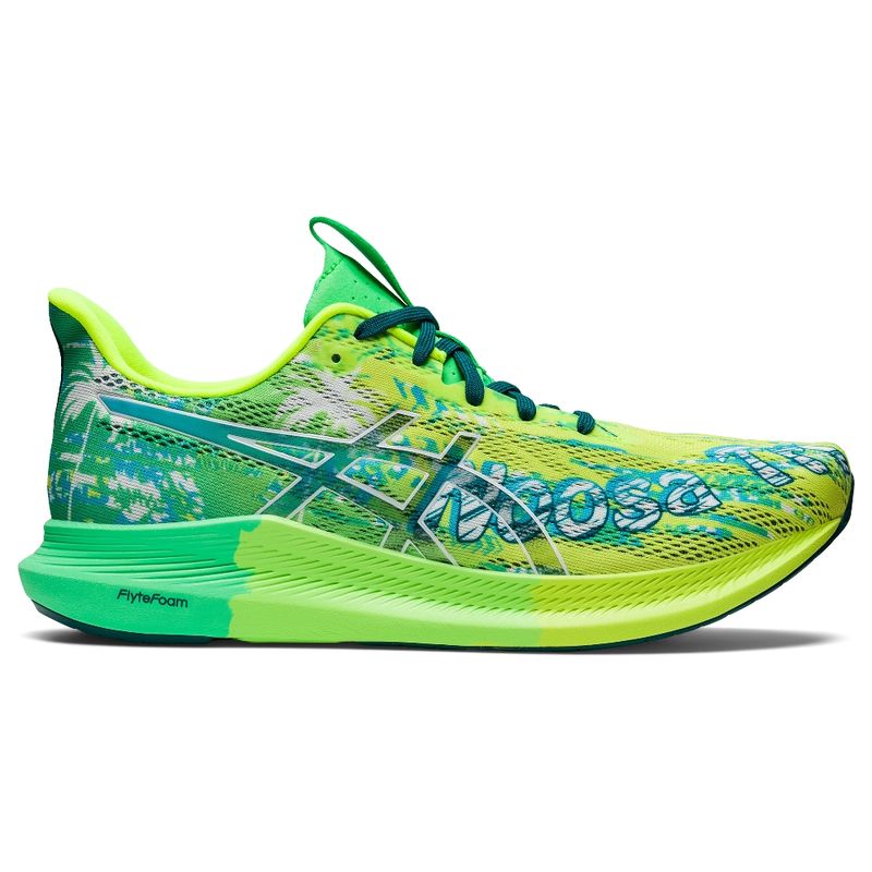 Asics gel nimbus 14 hombre Amarillo hotsell