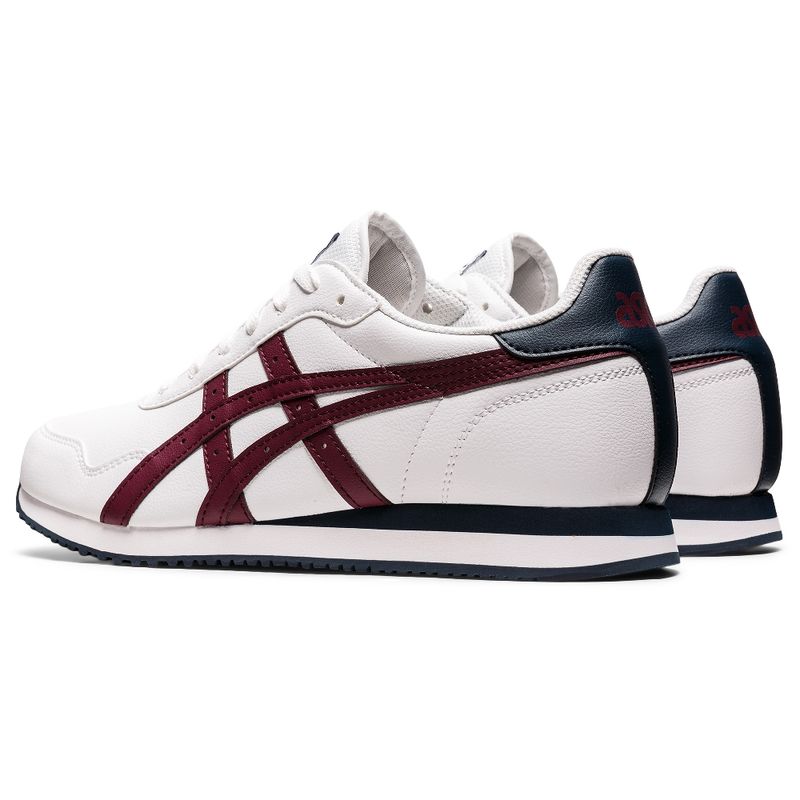 Tigers asics cheap