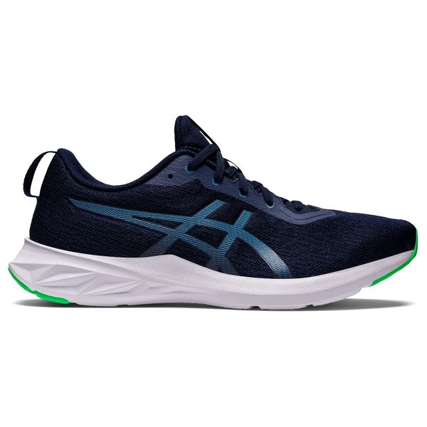 Asics contend hot sale 4 preto