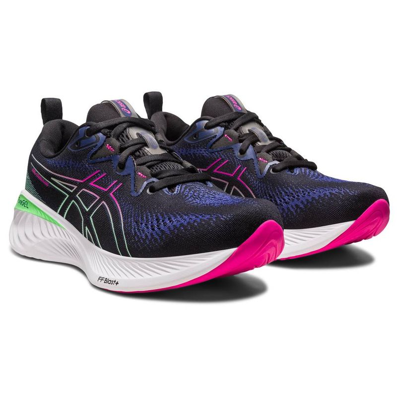 Tenis asics cheap feminino preto