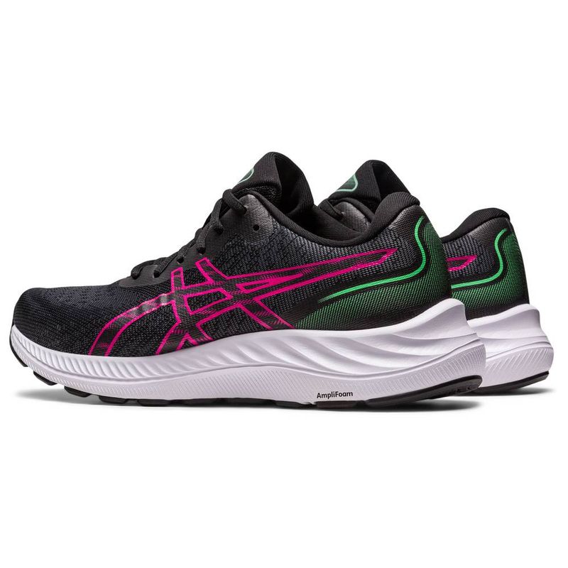 Tenis asics cheap feminino preto