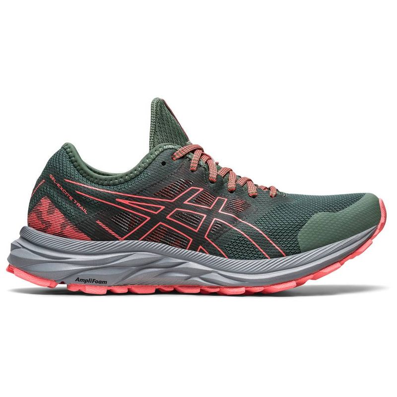 GEL EXCITE TRAIL Ivy Papaya 1012B051.301 Mujer Asics ASICS MEXICO