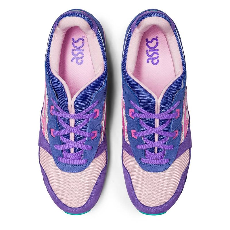 Asics shops gel lyte 3 hombre purpura