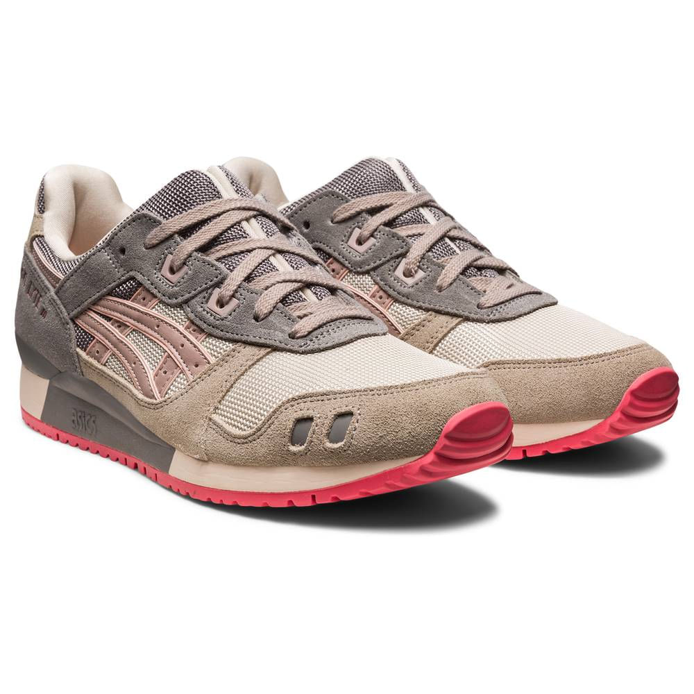 Asics gel lyte 111 cheap hombre Marron