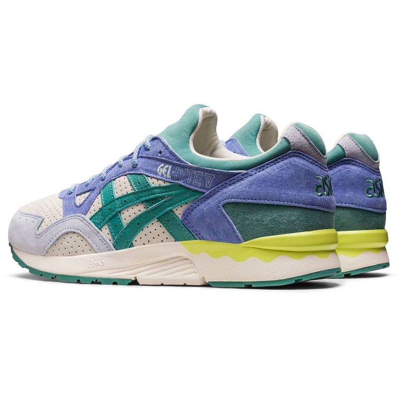 GEL LYTE V Cream Sage 1201A822.100 Hombre Asics ASICS MEXICO