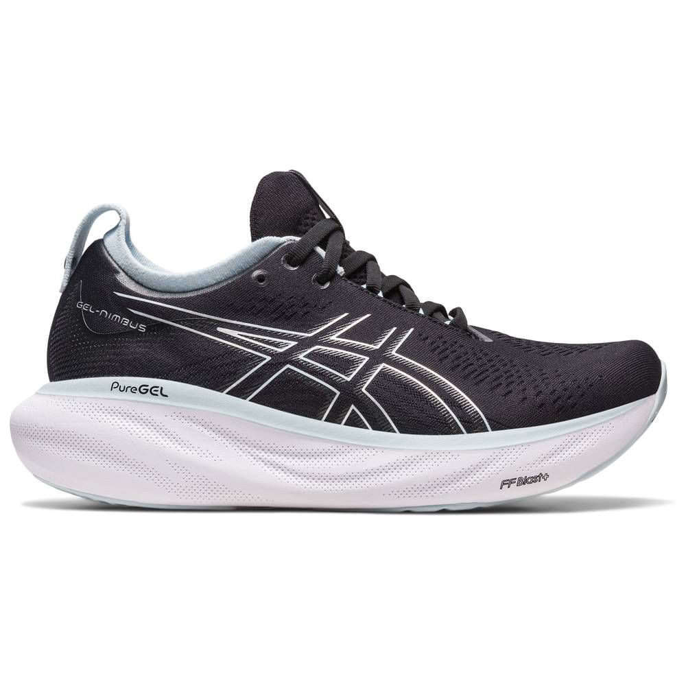 Tenis asics nimbus hot sale preto