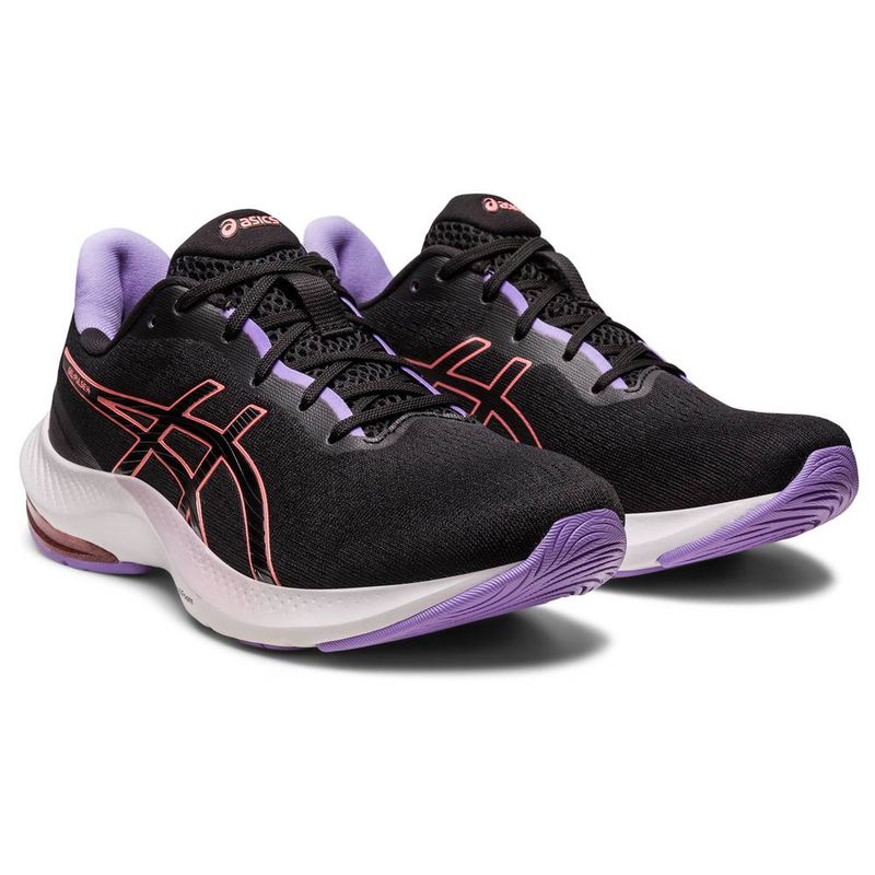 Asics nimbus 14 store mujer Purpura