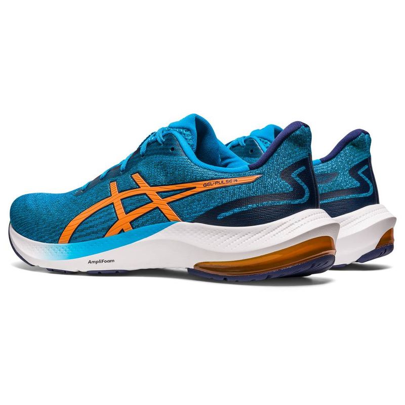 Asics pulse best sale 8 masculino