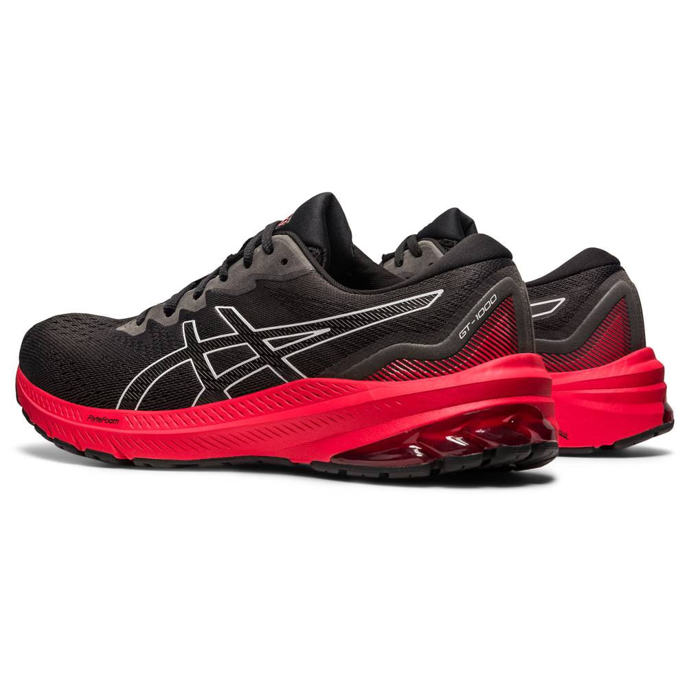 Asics gt 1000 hotsell 2 gs hombre Rojas