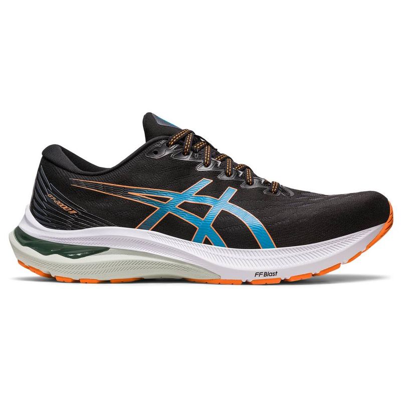 GT 2000 11 Black Sun Peach 1011B441.006 Hombre Asics ASICS MEXICO