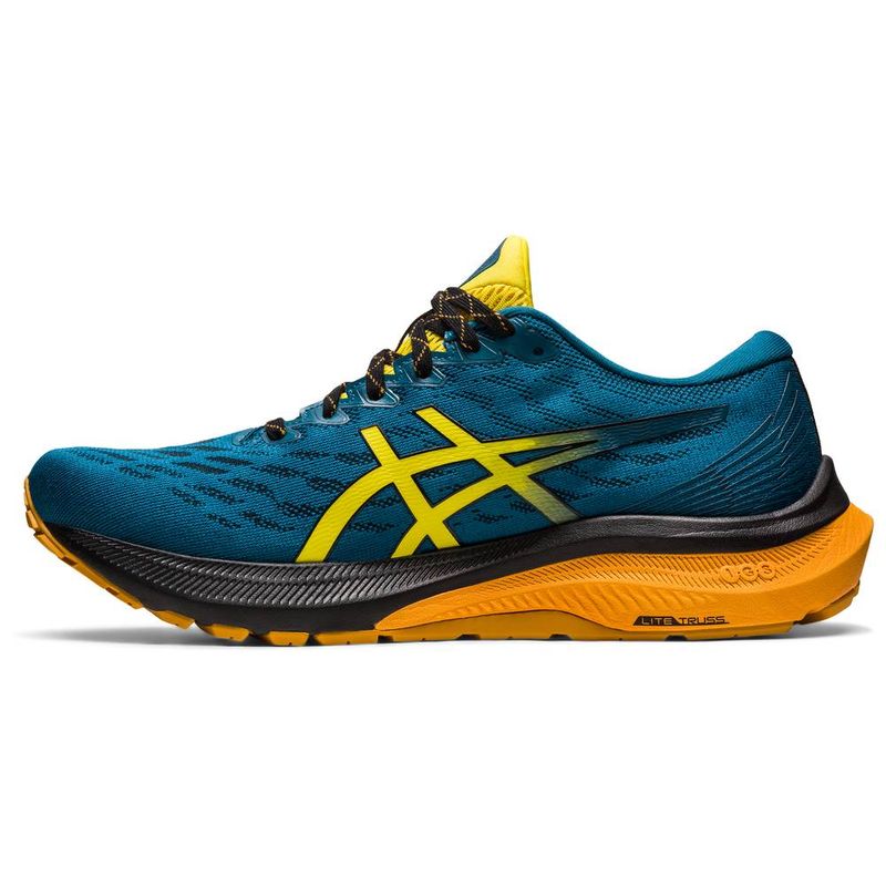 Asics gt 2000 cheap 2 gs hombre dorados