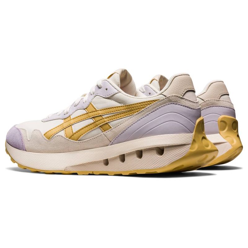 Asics dourado 2024