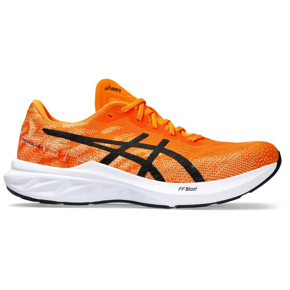 Asics Novablast 3 L.E. Zapatillas Running Hombre - Bright Orange