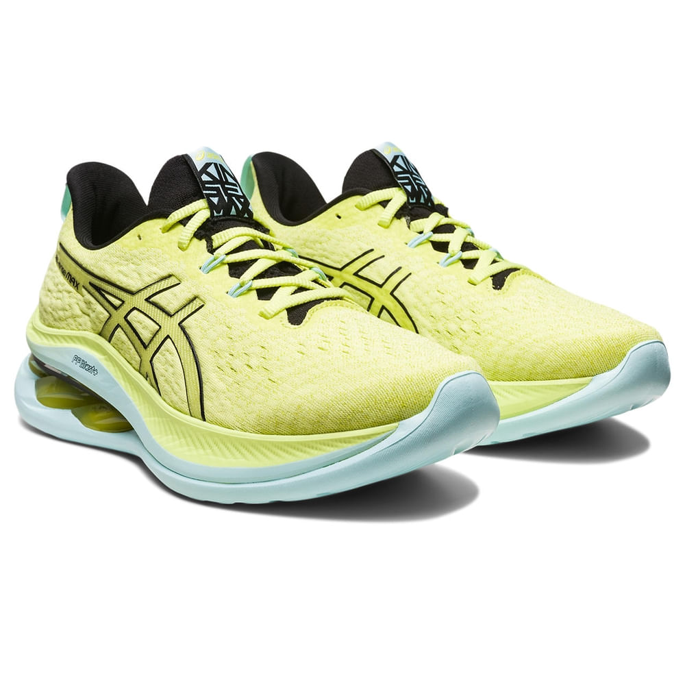 Asics gel kinsei 5 mujer dorados online