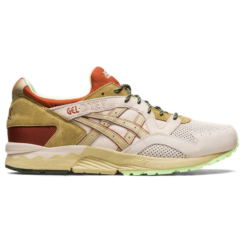 GEL LYTE V Cream Sand 1203A288.100 Unisex Asics ASICS MEXICO