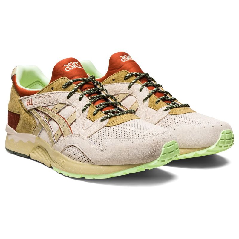 GEL LYTE V Cream Sand 1203A288.100 Unisex Asics ASICS MEXICO