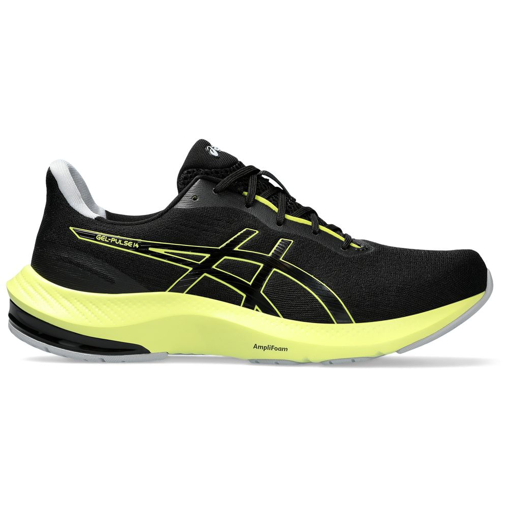 Tenis asics hot sale gel pulse masculino