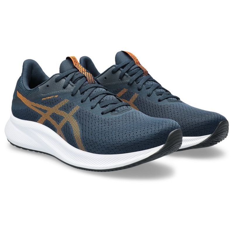 Asics patriot hot sale 10 preto