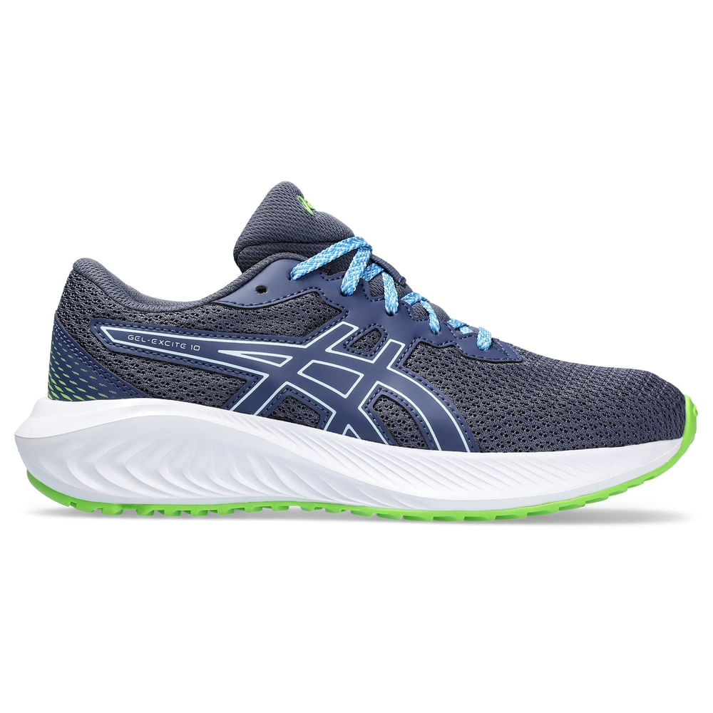 Tenis asics gel infantil clearance feminino