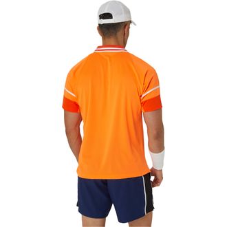 MEN MATCH POLO-SHIRT