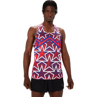NATIONS RUN SINGLET